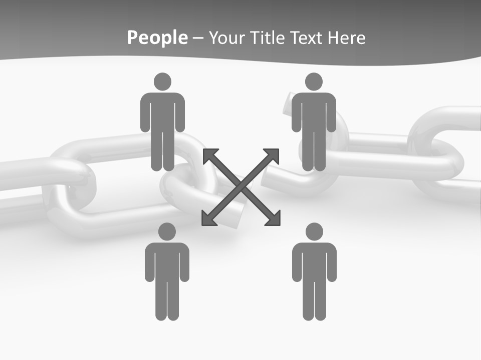 Idea Combination Fail PowerPoint Template