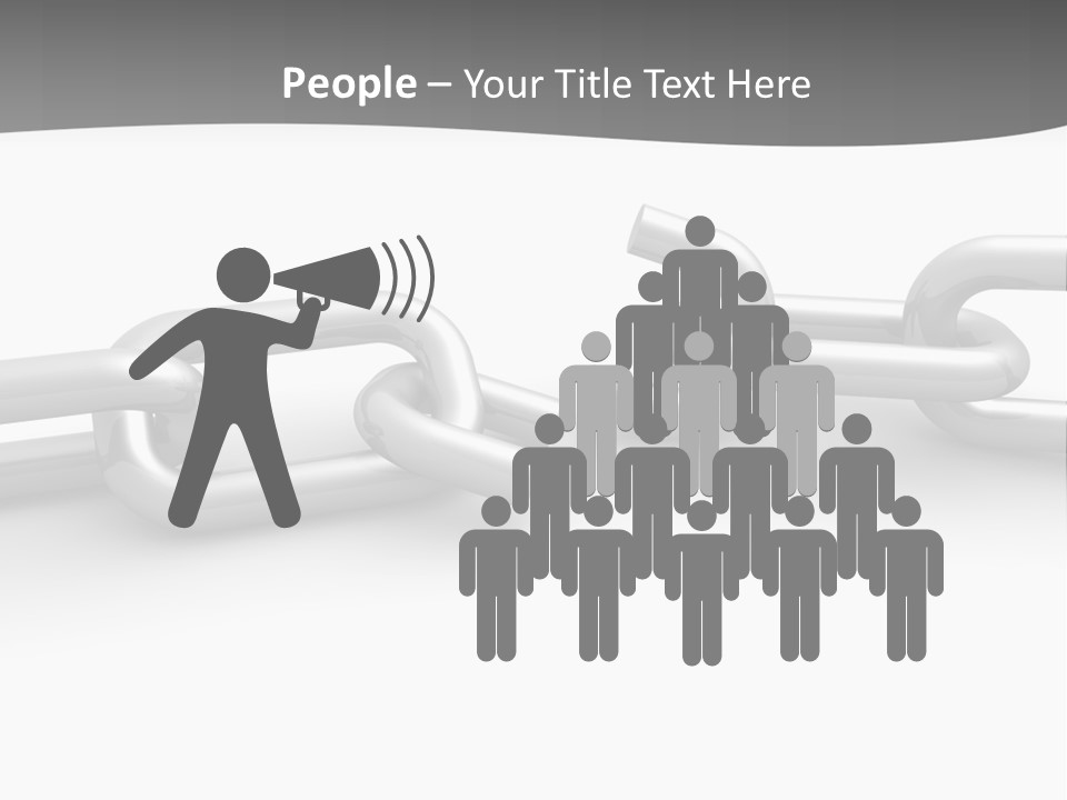 Idea Combination Fail PowerPoint Template