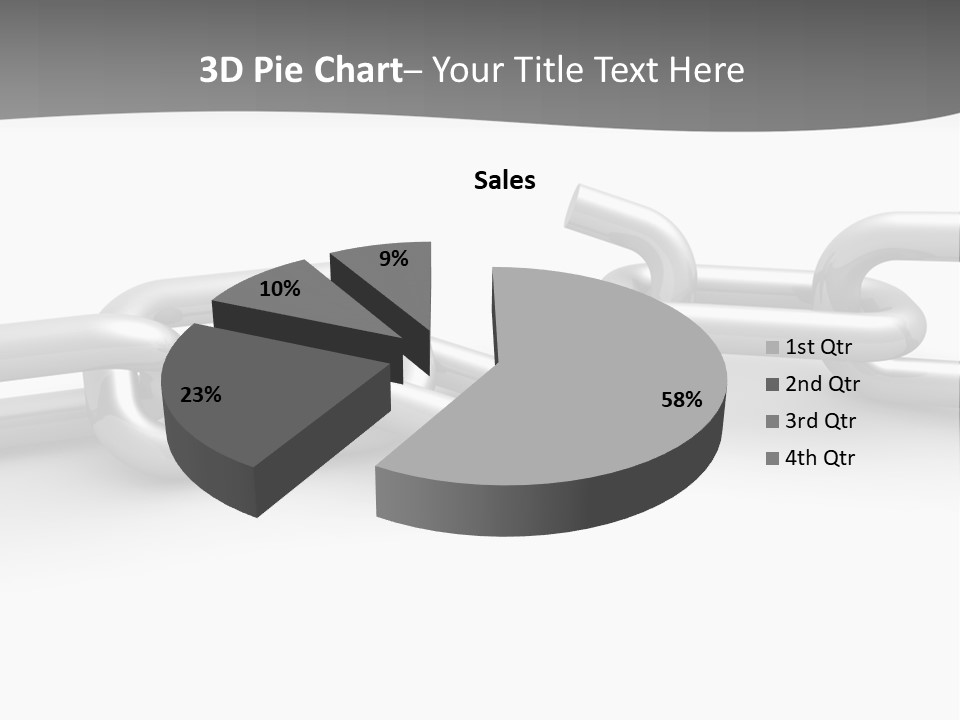 Idea Combination Fail PowerPoint Template