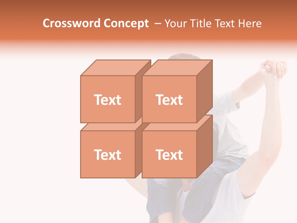 Parenthood Daytime Father PowerPoint Template
