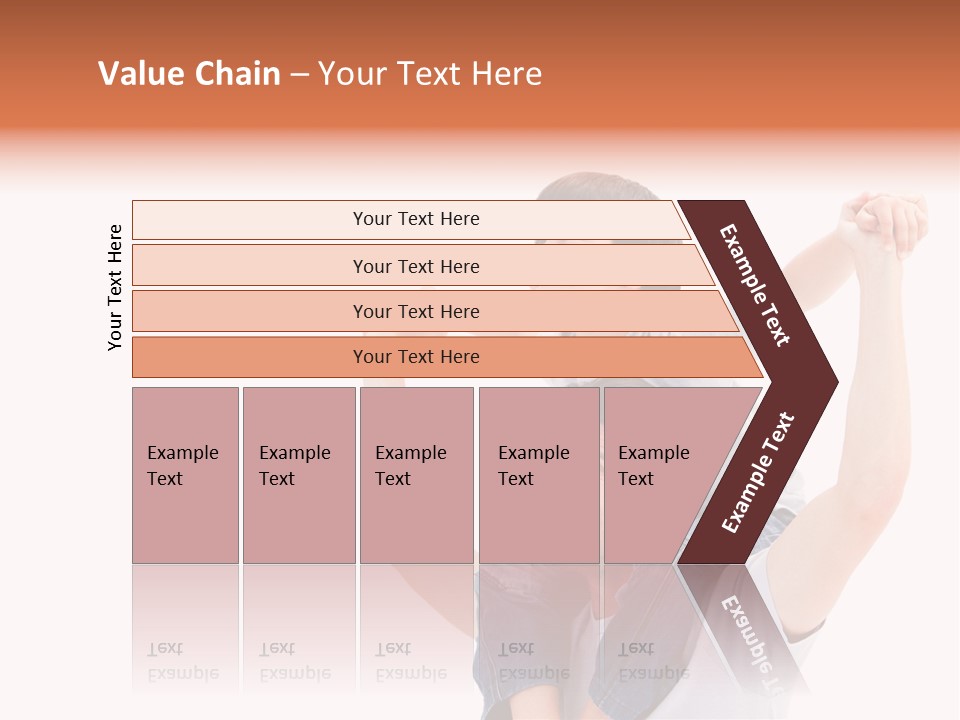 Parenthood Daytime Father PowerPoint Template