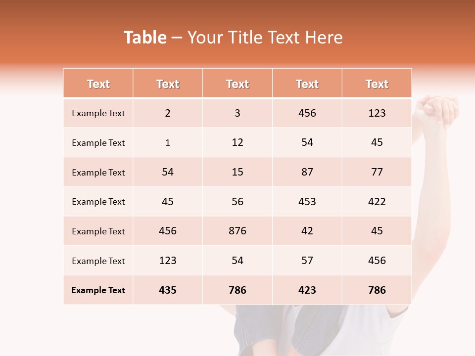 Parenthood Daytime Father PowerPoint Template