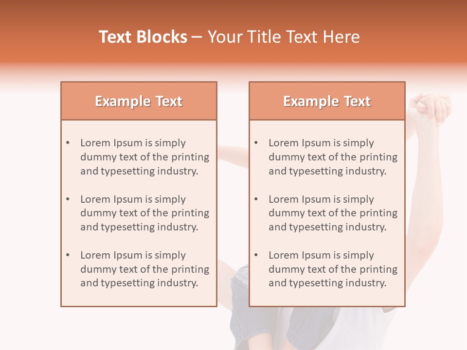 Parenthood Daytime Father PowerPoint Template