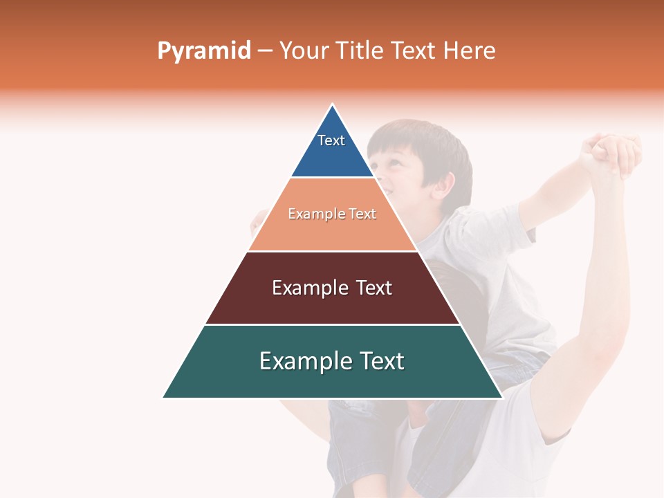 Parenthood Daytime Father PowerPoint Template