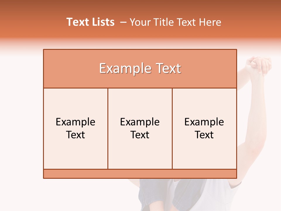 Parenthood Daytime Father PowerPoint Template