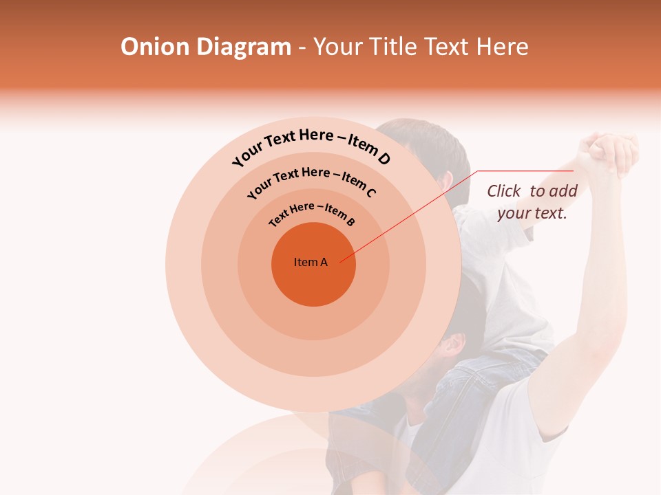 Parenthood Daytime Father PowerPoint Template