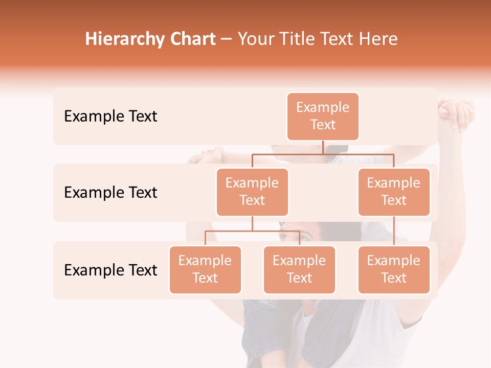 Parenthood Daytime Father PowerPoint Template