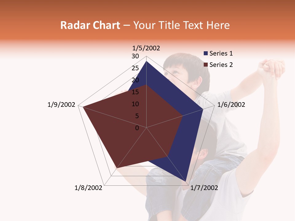 Parenthood Daytime Father PowerPoint Template