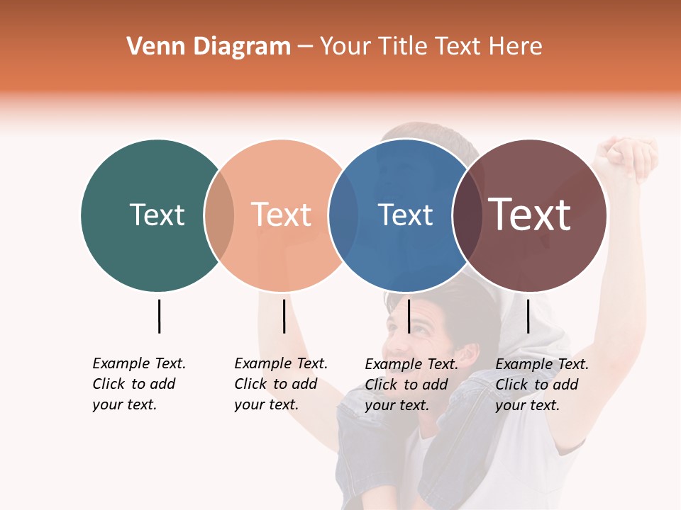 Parenthood Daytime Father PowerPoint Template