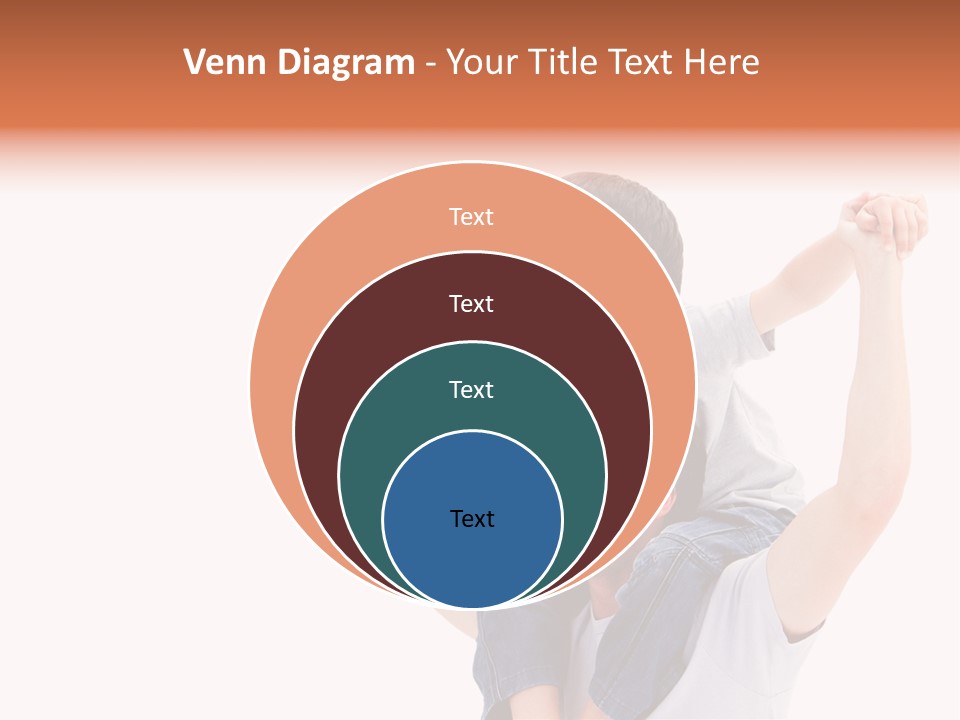 Parenthood Daytime Father PowerPoint Template