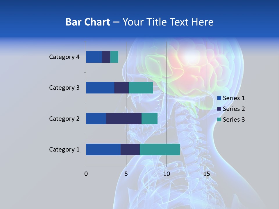 Wonder Metallic Human PowerPoint Template