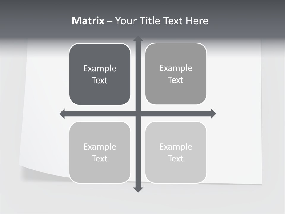 Pattern Illustration Text PowerPoint Template