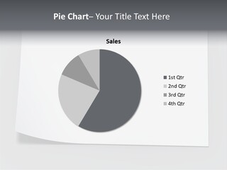 Pattern Illustration Text PowerPoint Template