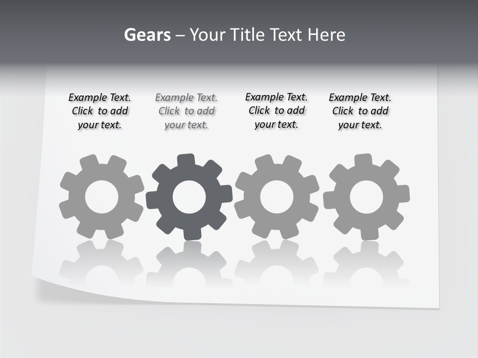 Pattern Illustration Text PowerPoint Template