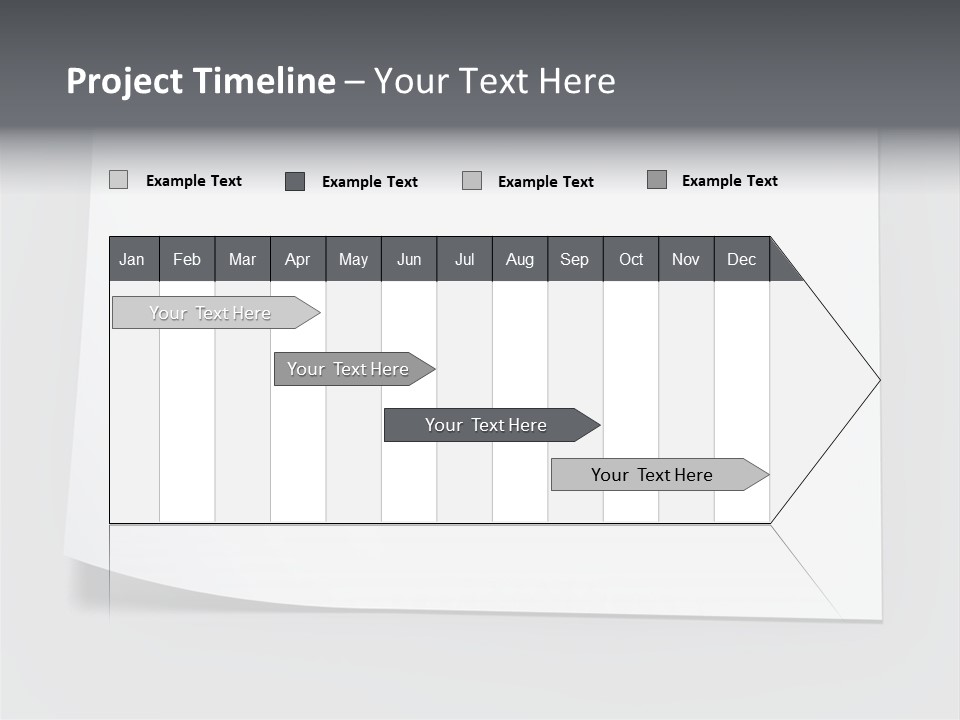 Pattern Illustration Text PowerPoint Template