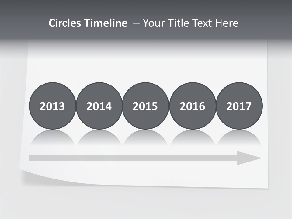 Pattern Illustration Text PowerPoint Template