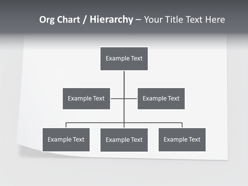 Pattern Illustration Text PowerPoint Template