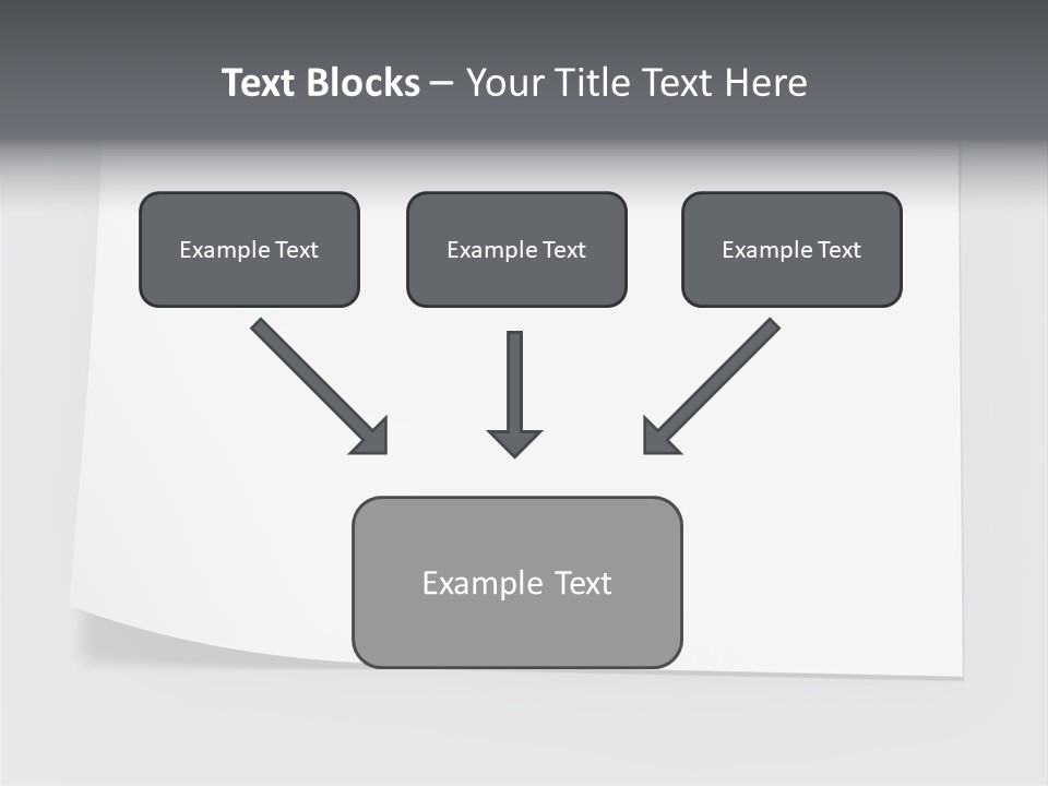 Pattern Illustration Text PowerPoint Template