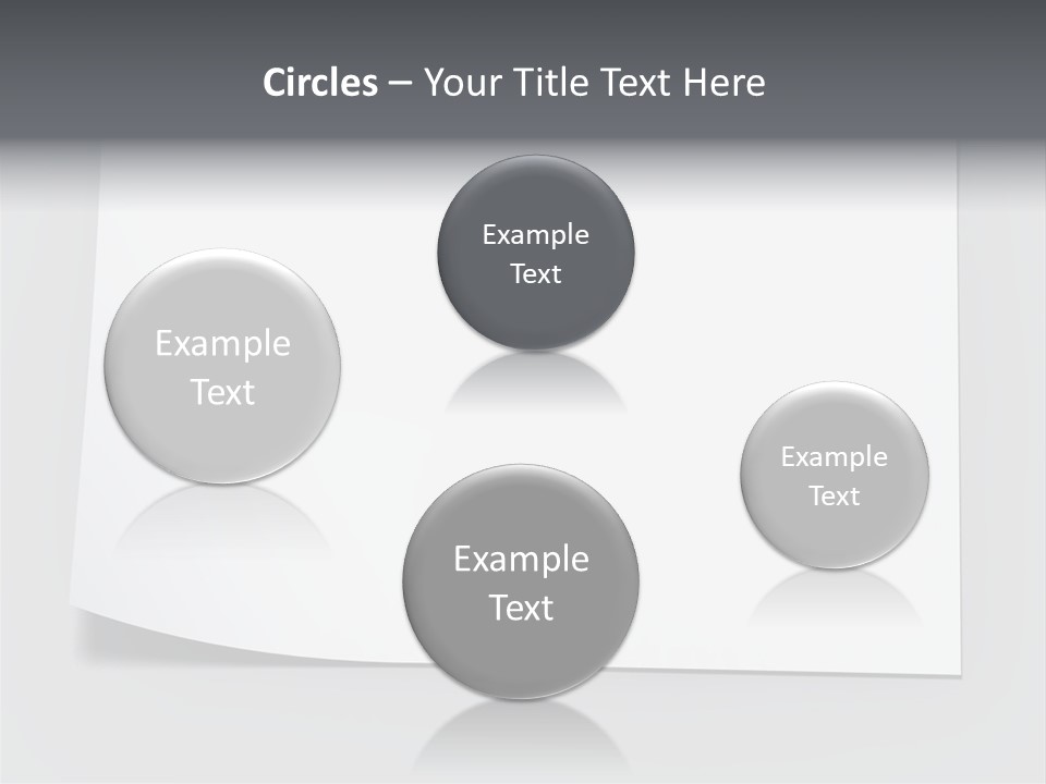 Pattern Illustration Text PowerPoint Template