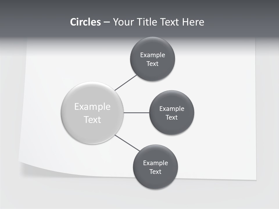 Pattern Illustration Text PowerPoint Template