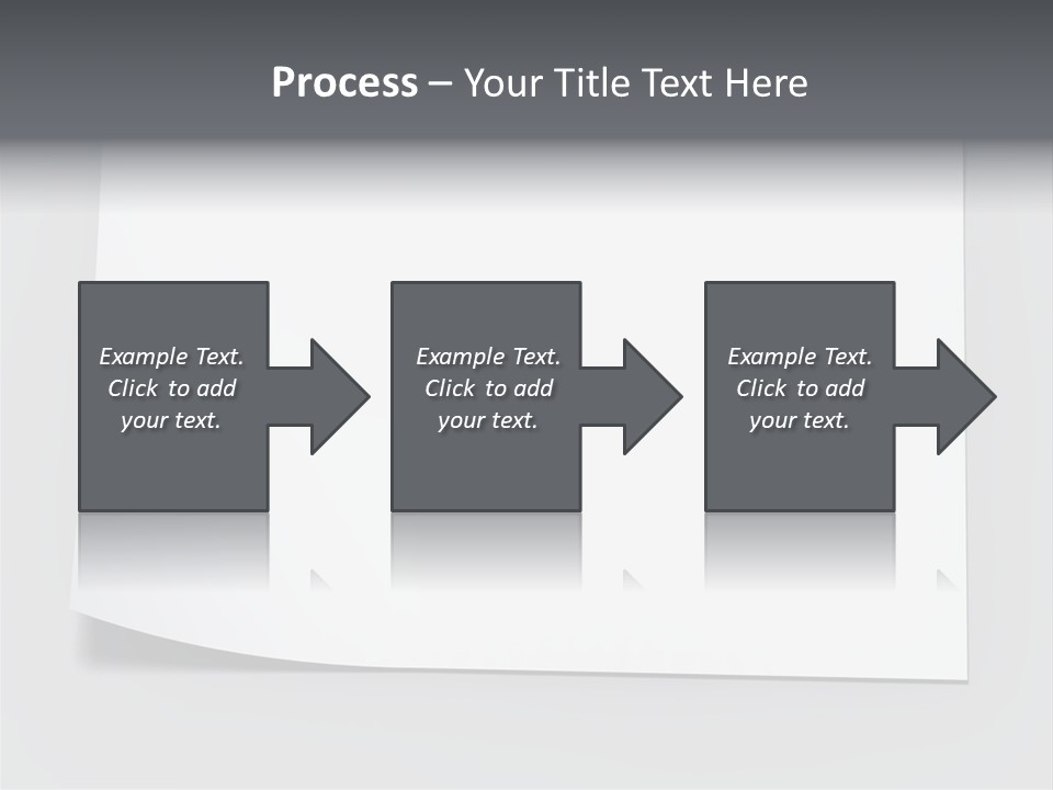 Pattern Illustration Text PowerPoint Template