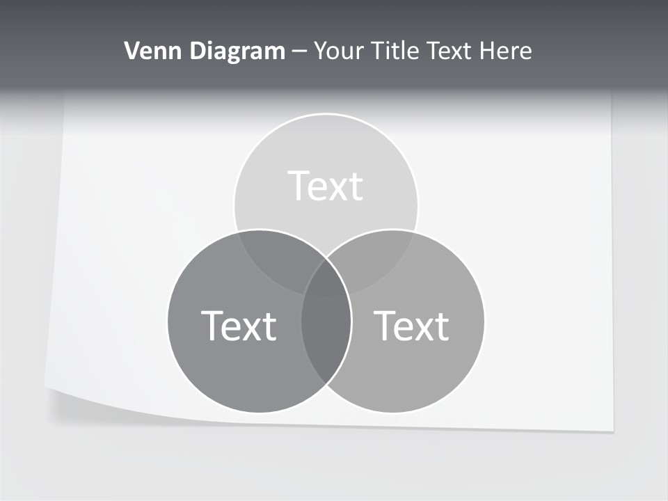 Pattern Illustration Text PowerPoint Template