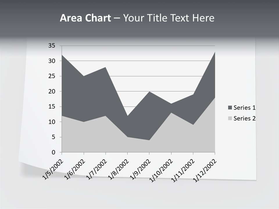 Pattern Illustration Text PowerPoint Template