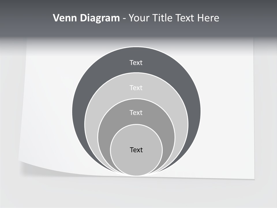 Pattern Illustration Text PowerPoint Template