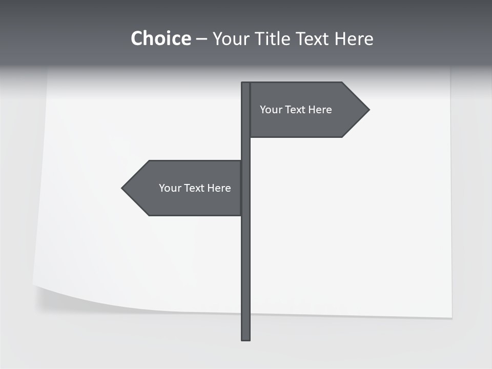 Pattern Illustration Text PowerPoint Template