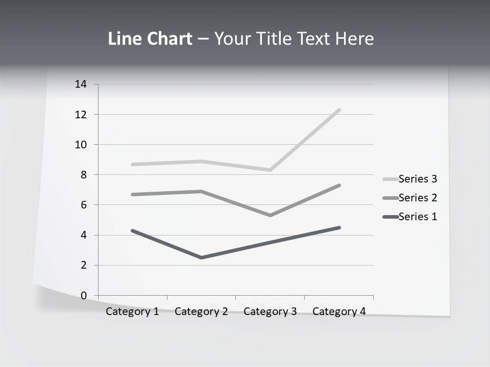 Pattern Illustration Text PowerPoint Template