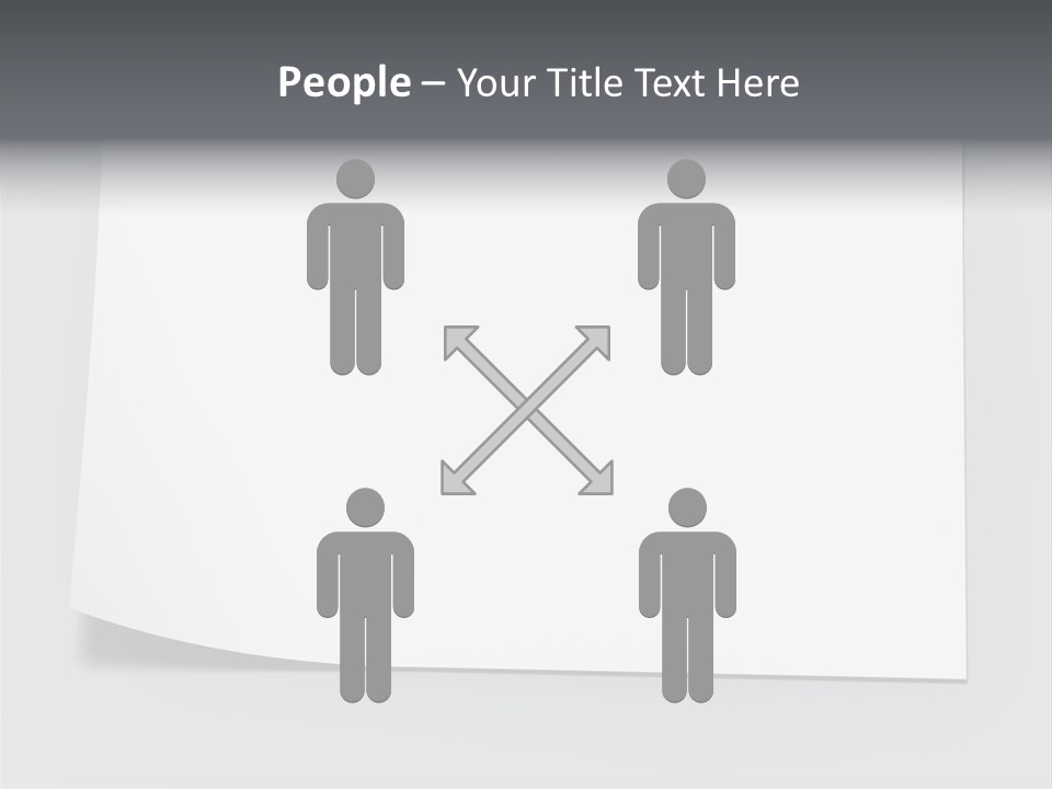 Pattern Illustration Text PowerPoint Template