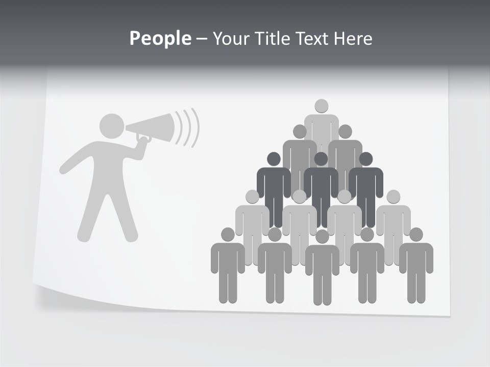 Pattern Illustration Text PowerPoint Template