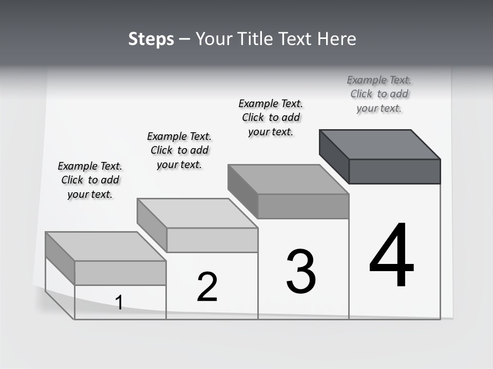 Pattern Illustration Text PowerPoint Template