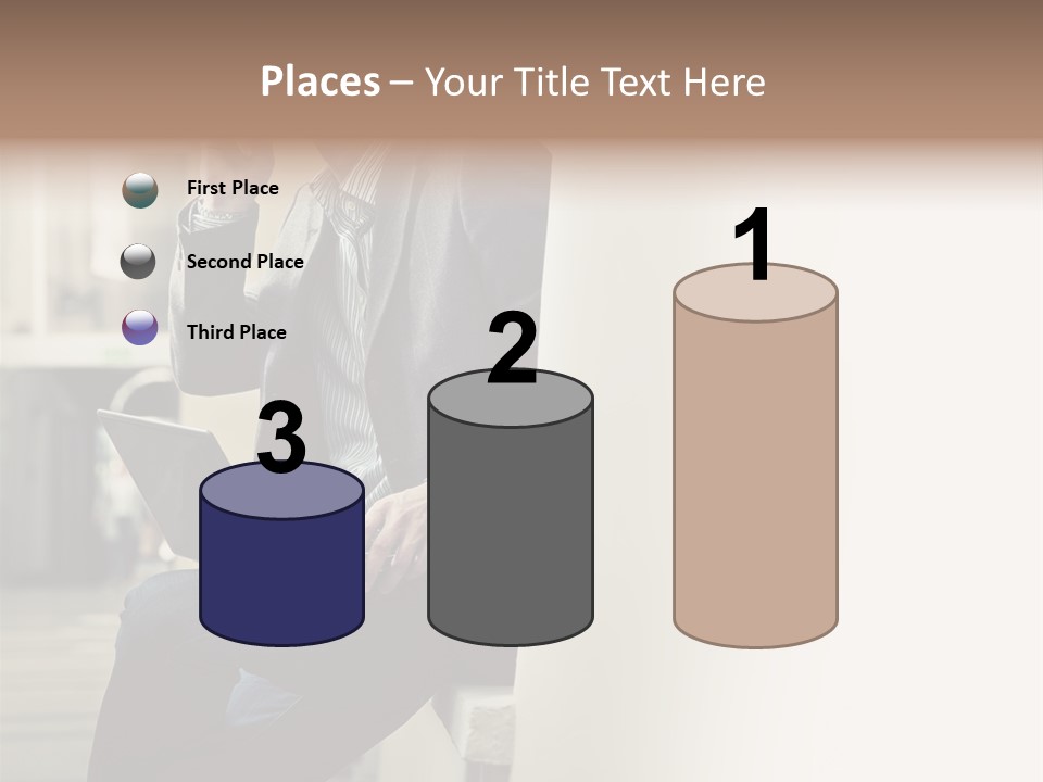 People Success Men PowerPoint Template