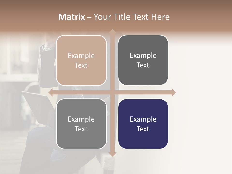 People Success Men PowerPoint Template