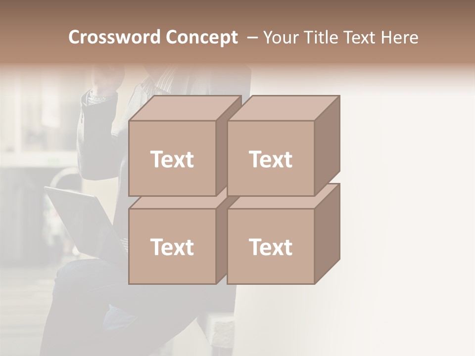 People Success Men PowerPoint Template