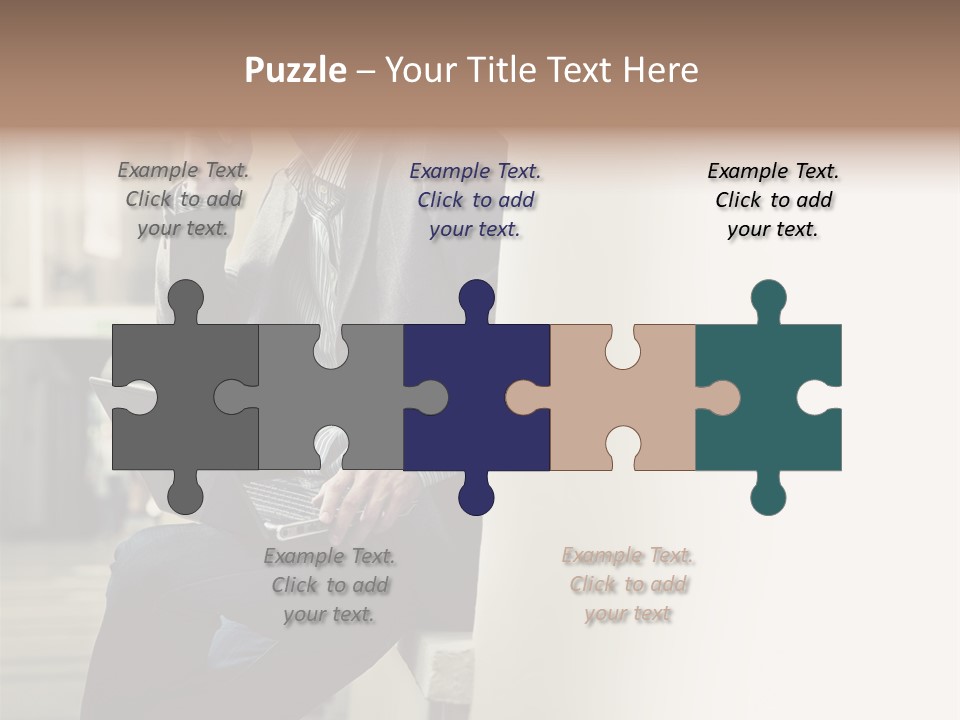 People Success Men PowerPoint Template