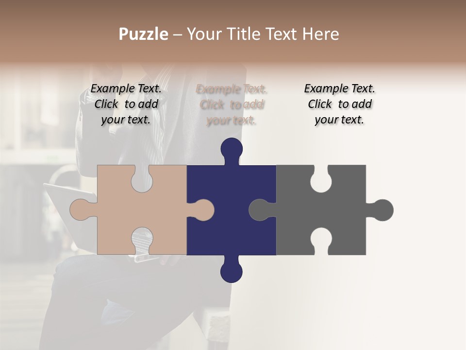 People Success Men PowerPoint Template