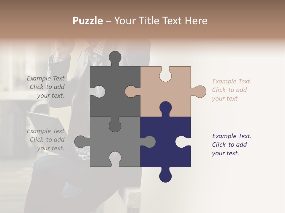 People Success Men PowerPoint Template