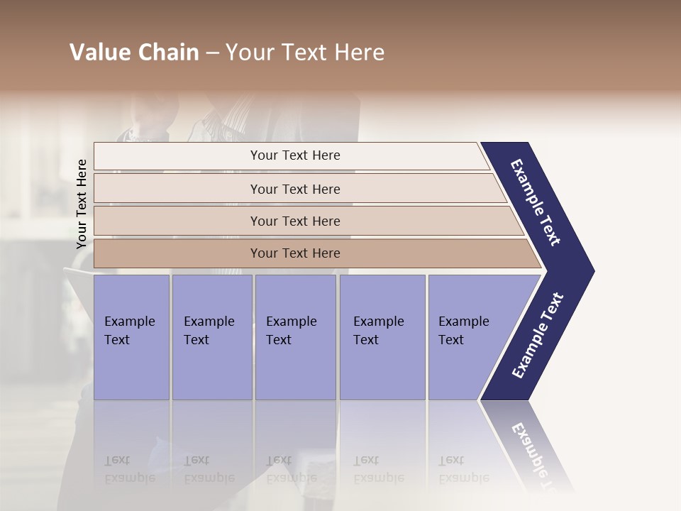 People Success Men PowerPoint Template