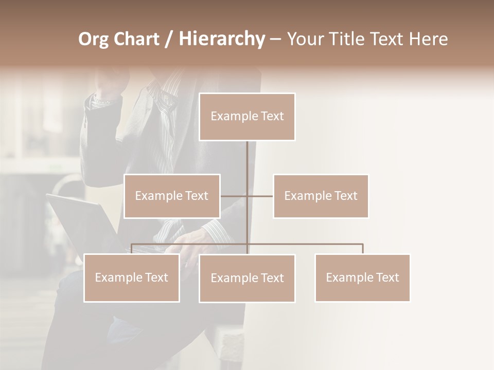 People Success Men PowerPoint Template