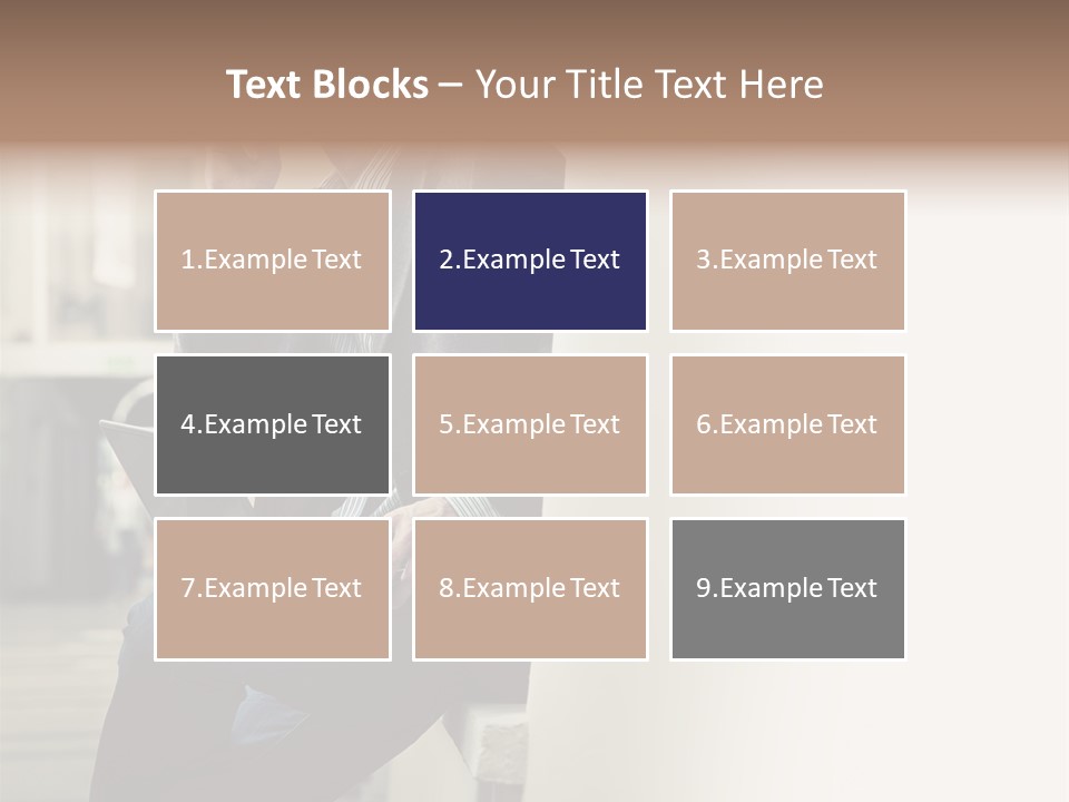 People Success Men PowerPoint Template