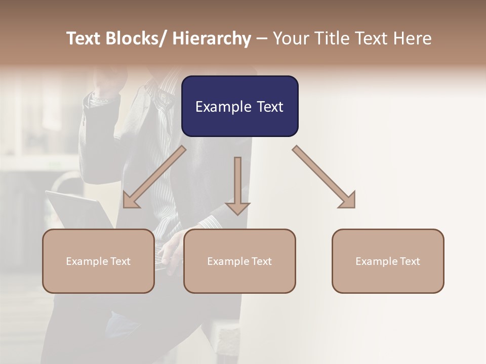 People Success Men PowerPoint Template