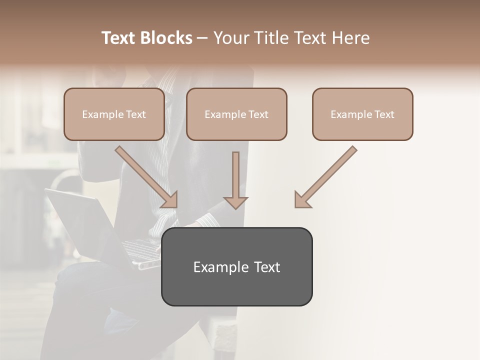 People Success Men PowerPoint Template