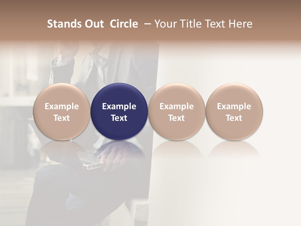 People Success Men PowerPoint Template