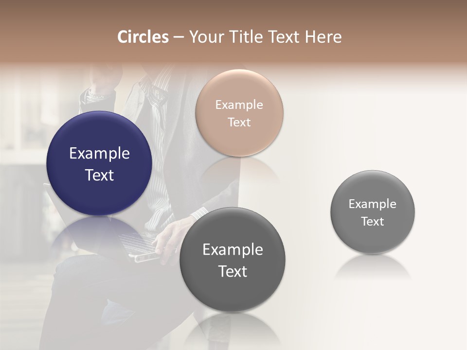 People Success Men PowerPoint Template