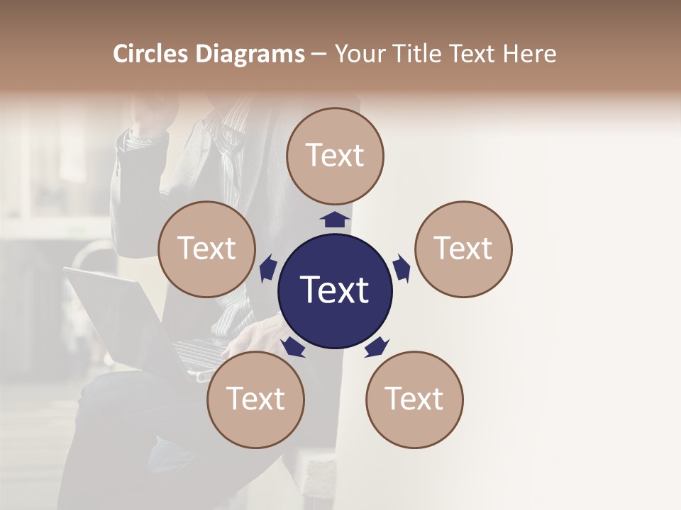 People Success Men PowerPoint Template