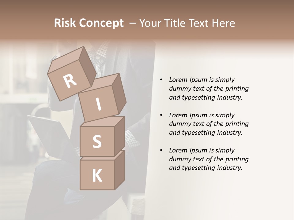 People Success Men PowerPoint Template