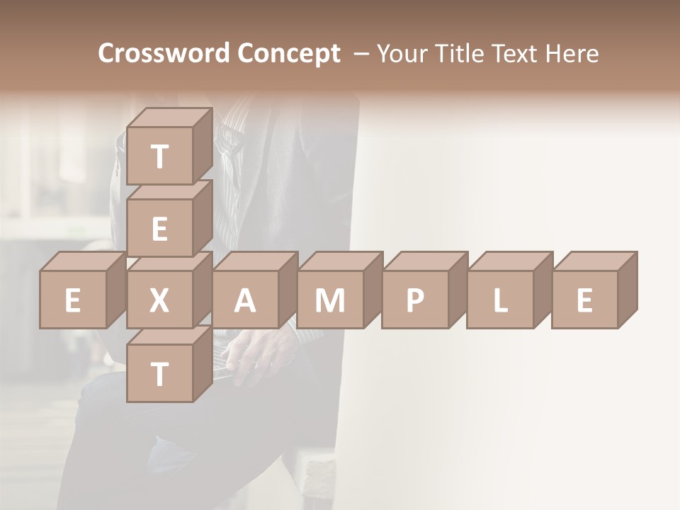 People Success Men PowerPoint Template