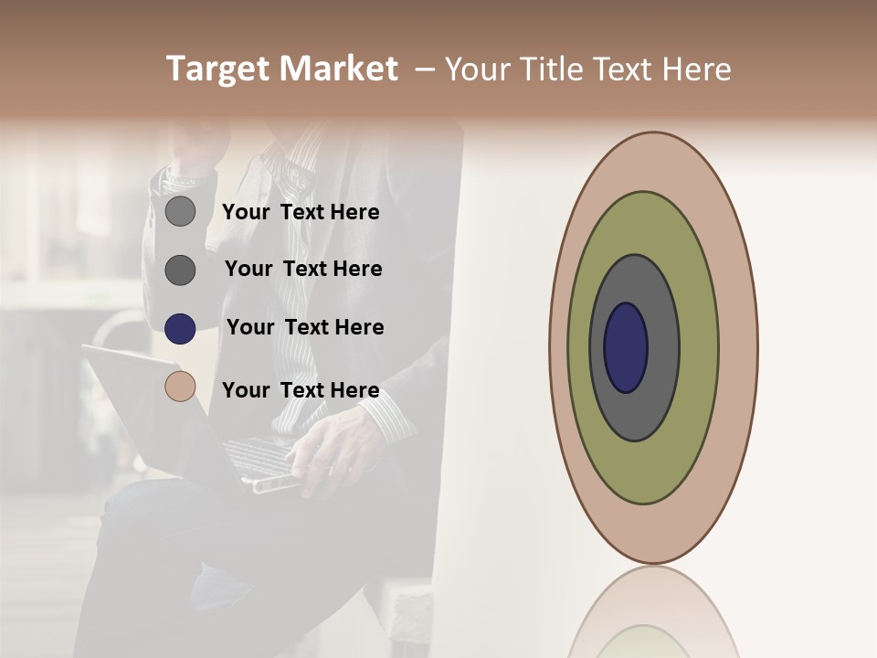 People Success Men PowerPoint Template